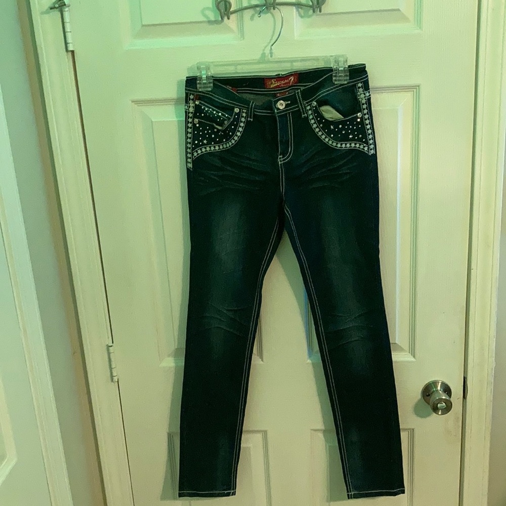 Star jeans